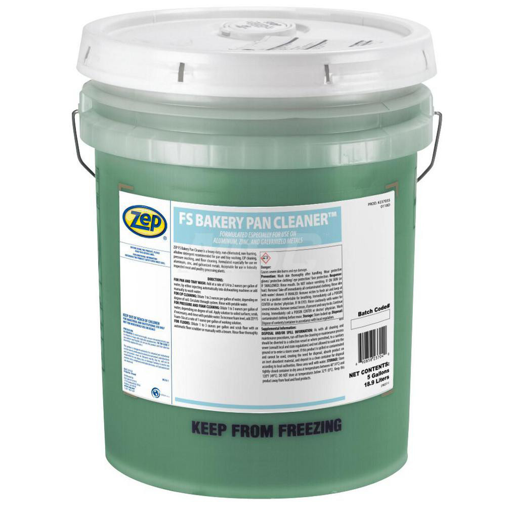 Tarn-X PRO Tarnish Remover & Metal Cleaner: Liquid, 5 gal Pail, Acidic Scent - TX-5PRO