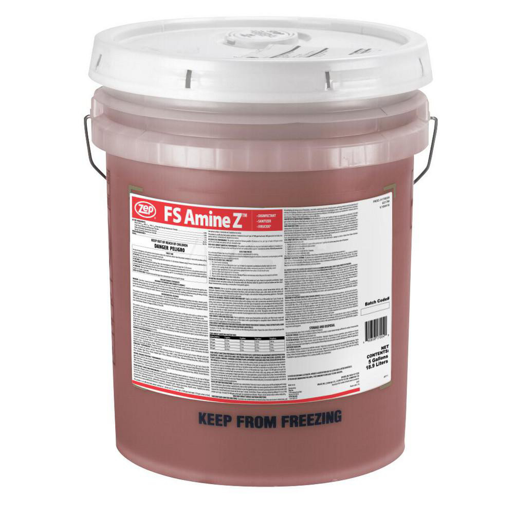 Tarn-X PRO Tarnish Remover & Metal Cleaner: Liquid, 5 gal Pail, Acidic Scent - TX-5PRO