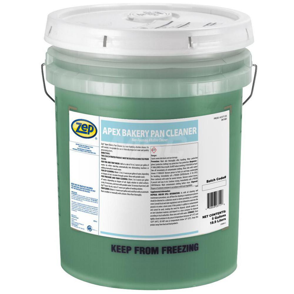Tarn-X PRO Tarnish Remover & Metal Cleaner: Liquid, 5 gal Pail, Acidic Scent - TX-5PRO
