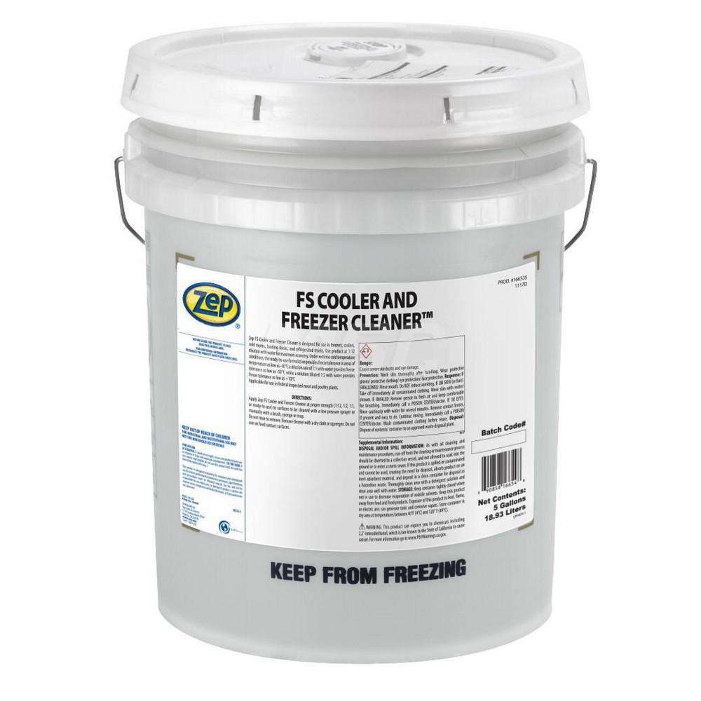 Tarn-X PRO Tarnish Remover & Metal Cleaner: Liquid, 5 gal Pail, Acidic Scent - TX-5PRO