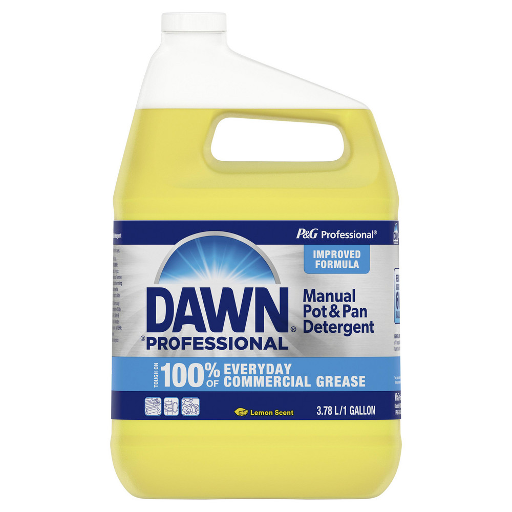 National Chemical Laboratories Dish Detergent: Detergent Type: Manual Dishwashing; Form: Liquid; Container Type: Bottle; Container Size (oz.): 128.000 - 1105-29