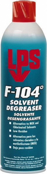 CRC Cleaner & Degreaser: 20 oz, Aerosol - 1750016