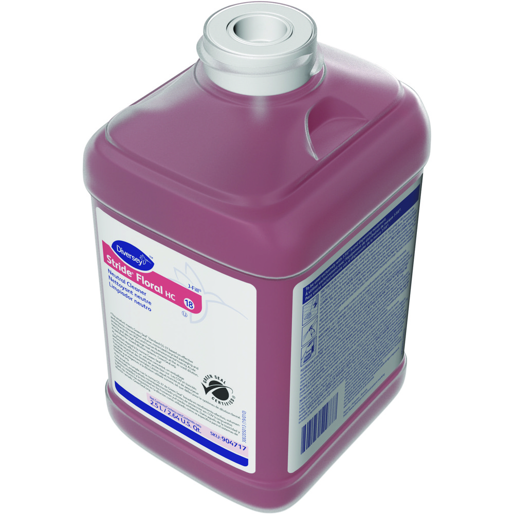 Diversey Floor Cleaners, Strippers & Sealers: Product Type: Neutral Cleaner; Container Type: Bottle; Container Size (fl. oz.): 84.50 - DVS101109757