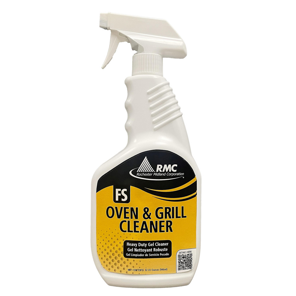 National Chemical Laboratories Oven Cleaners: Aerosol, Can, 18 oz, Yes - 2005