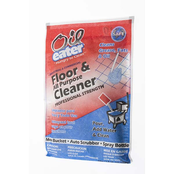 Detco Pcc-702, 15 lb Pail, Powdered Concrete Cleaner - 1276-025