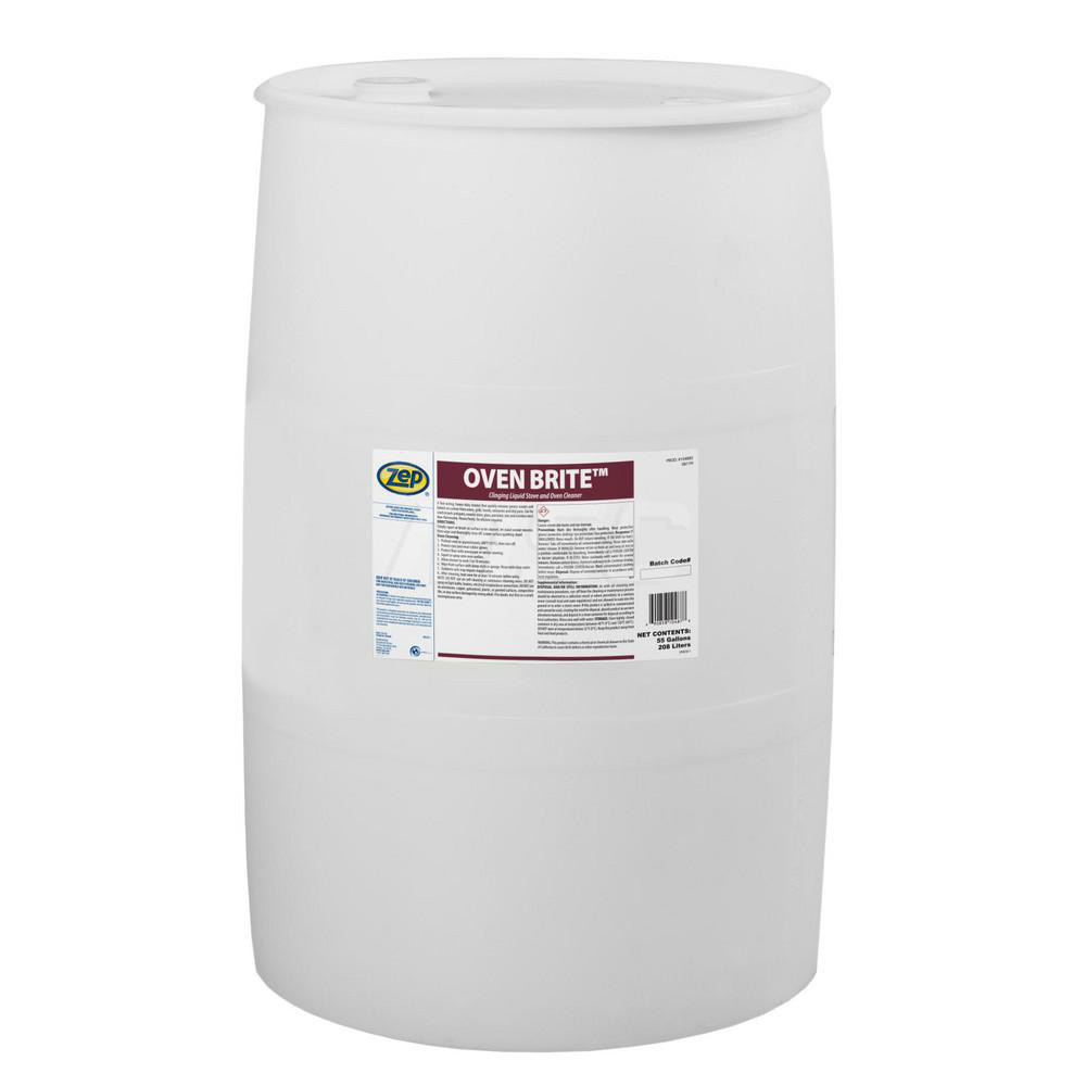 ZEP Oven Brite Oven Cleaner, 1 gal, Mild Scent, 4/Case - 104824