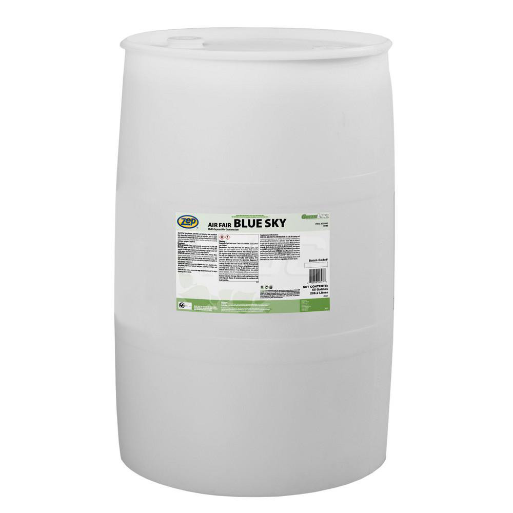 ZEP Big John II Portable Toilet Deodorizer, Pleasant Scent, 55 gal - 179585