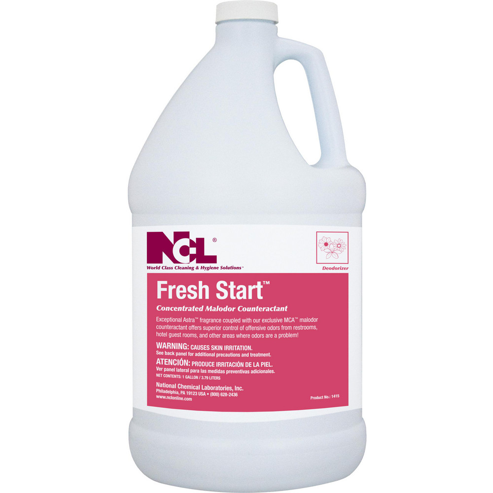 National Chemical Laboratories Air Fresheners: Freshener Type: Odor Neutralizer; Form: Liquid; Container Type: Bottle; Dispensing Method: Spray - 1415-29