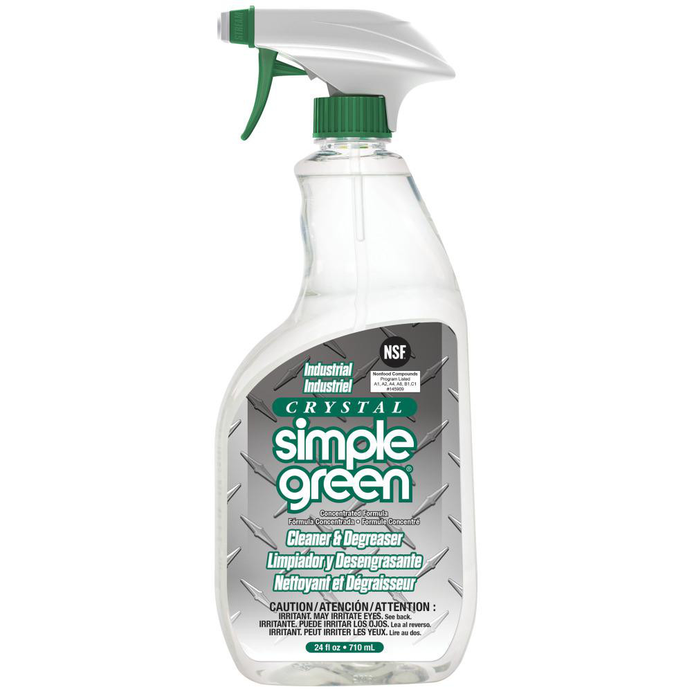 Detco Cleaner & Degreaser: 330 gal, Tote - 0941-330