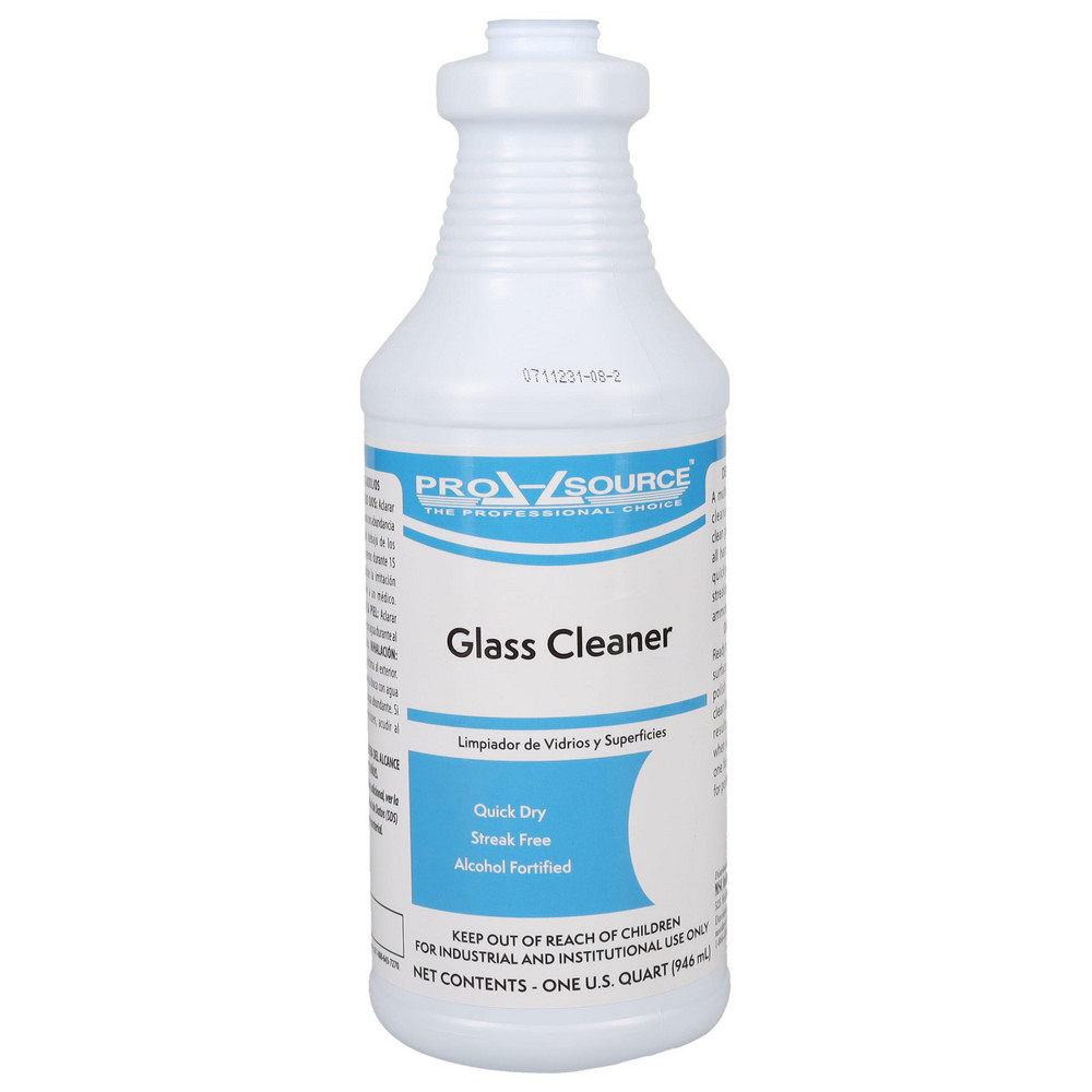Simple Green® Glass Cleaners: Liquid Concentrate, Jug, Concentrate, 1 gal - 1110100401128