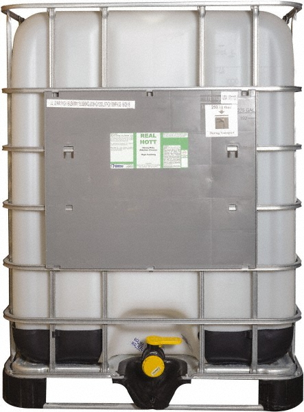 Detco Cleaner & Degreaser: 330 gal, Tote - 1436-330