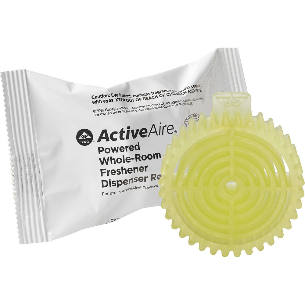Rochester Midland Corporation Air Freshener Dispenser Refill: Cartridge, 35 mL Container - 11991086