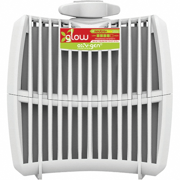 Rochester Midland Corporation Air Freshener Dispenser Refill: Cartridge, 35 mL Container - 11991086
