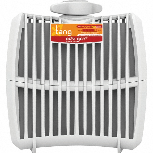 Rochester Midland Corporation Air Freshener Dispenser Refill: Cartridge, 35 mL Container - 11991086
