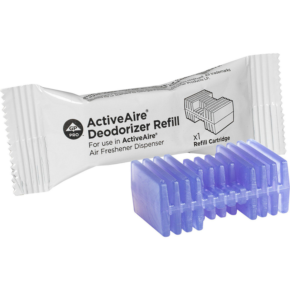 Rochester Midland Corporation Air Freshener Dispenser Refill: Cartridge, 35 mL Container - 11991086