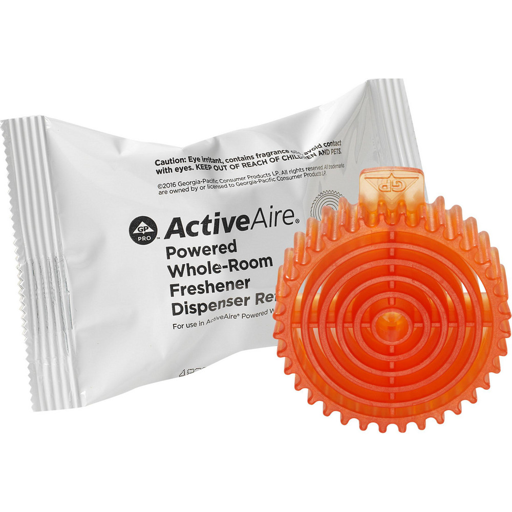 Rochester Midland Corporation Air Freshener Dispenser Refill: Cartridge, 35 mL Container - 11991086