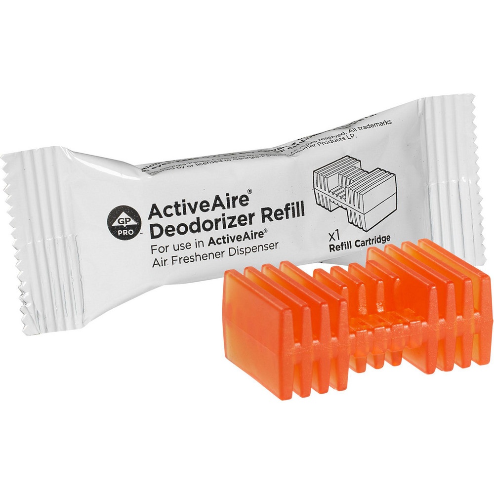 Rochester Midland Corporation Air Freshener Dispenser Refill: Cartridge, 35 mL Container - 11991086