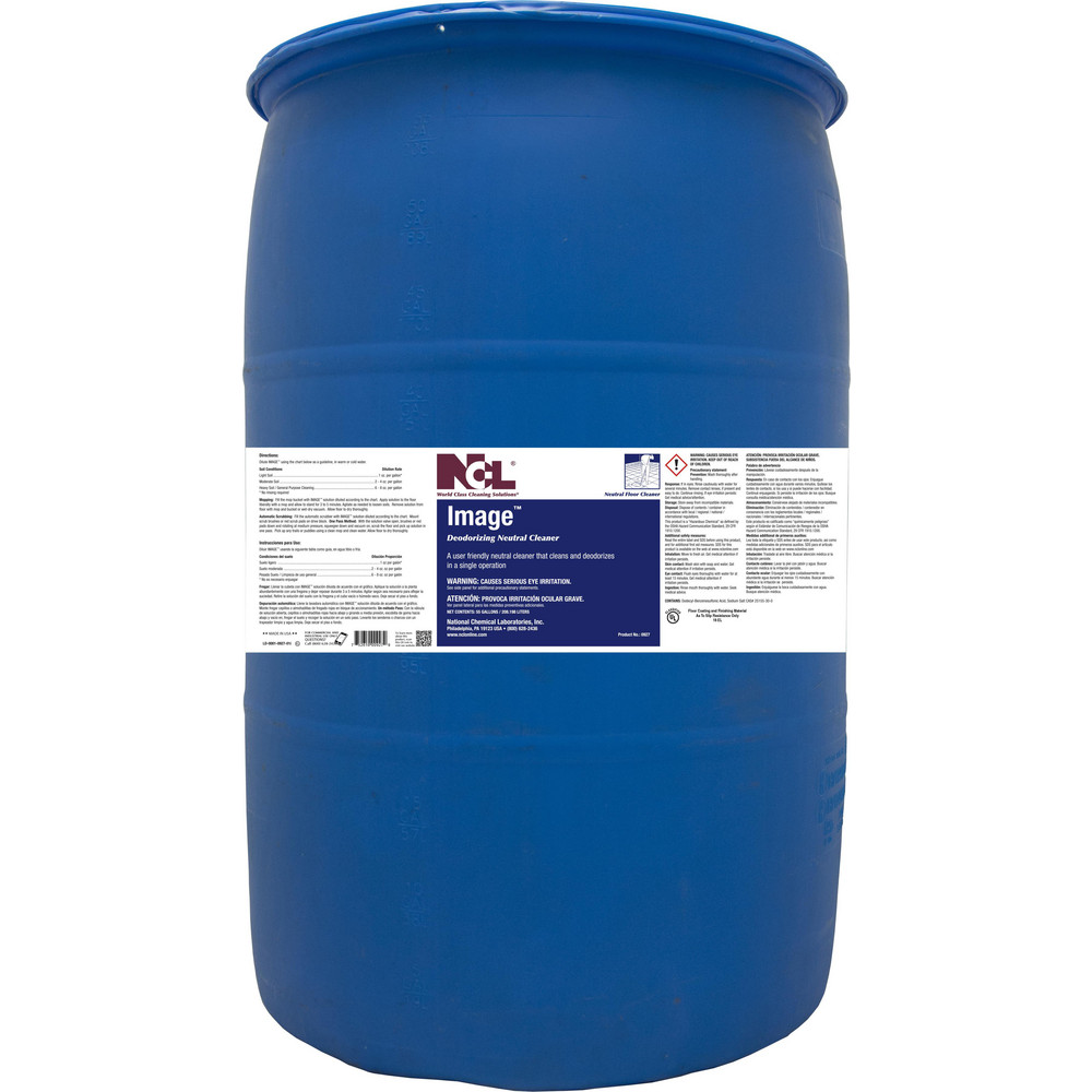 National Chemical Laboratories All-Purpose Cleaner: 55 gal, Bottle - 0927-18