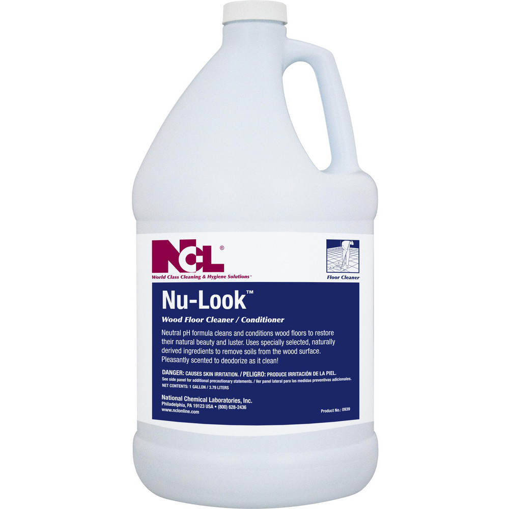 National Chemical Laboratories Floor Cleaners, Strippers & Sealers: Product Type: Cleaner; Container Type: Bottle - 0939-29