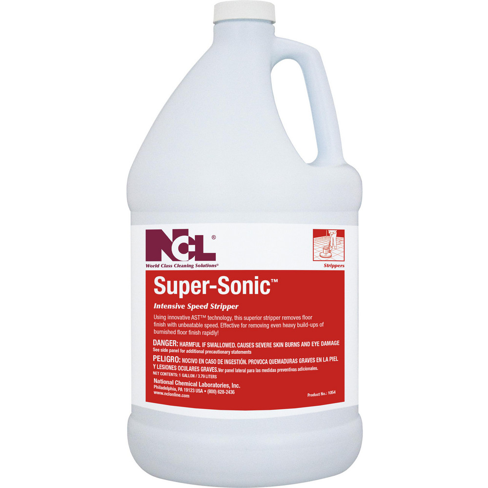 National Chemical Laboratories Floor Cleaners, Strippers & Sealers: Product Type: Floor Stripper; Container Type: Bottle - 1054-29