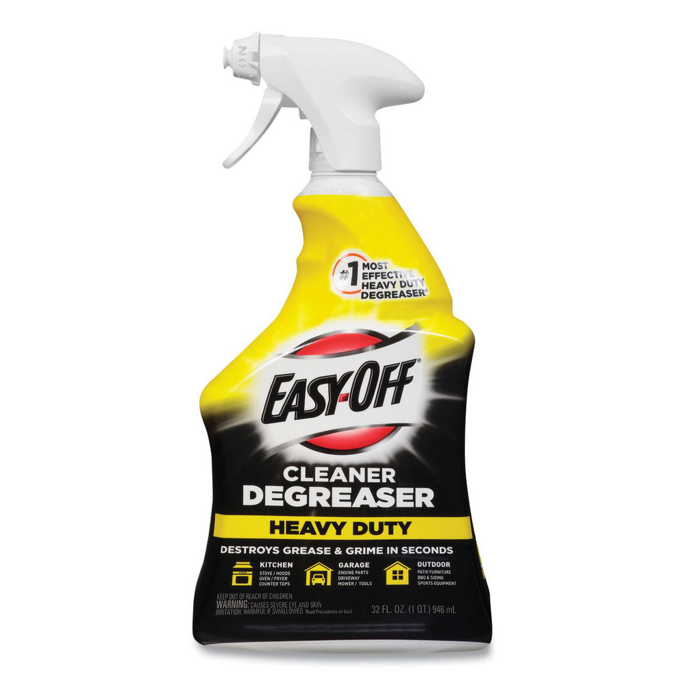 Easy-Off Oven and Grill Cleaner, 24 oz Aerosol, 6/Carton - RAC85261