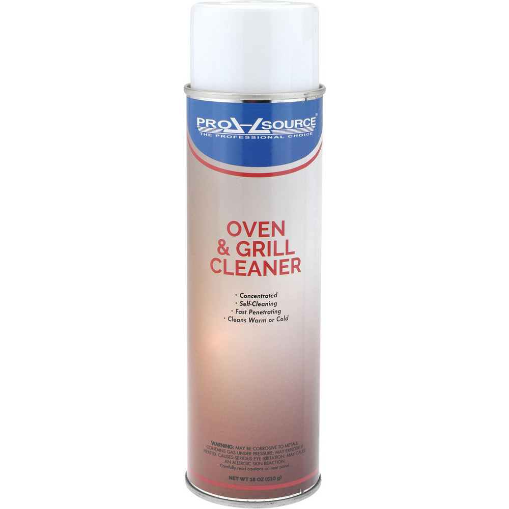 Easy-Off Oven and Grill Cleaner, 24 oz Aerosol, 6/Carton - RAC85261