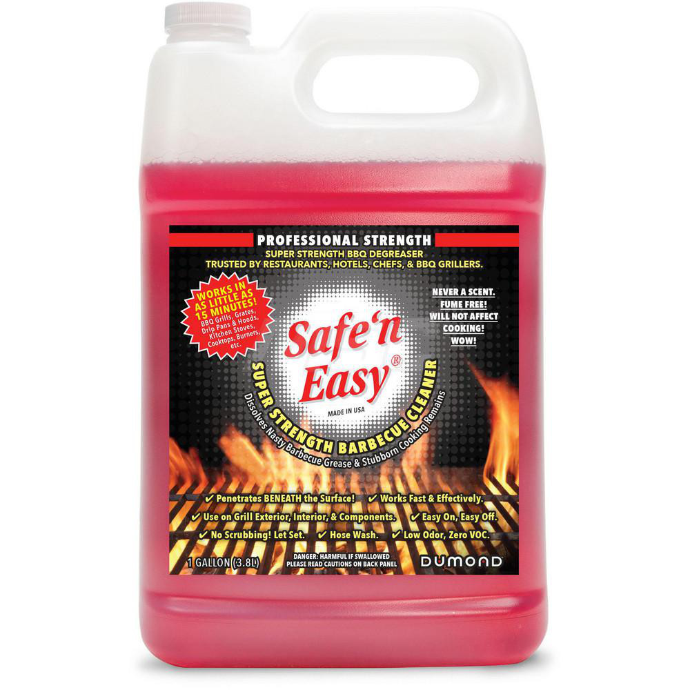 Easy-Off Oven and Grill Cleaner, 24 oz Aerosol, 6/Carton - RAC85261