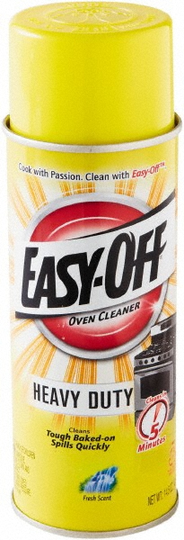 Easy-Off Oven and Grill Cleaner, 24 oz Aerosol, 6/Carton - RAC85261