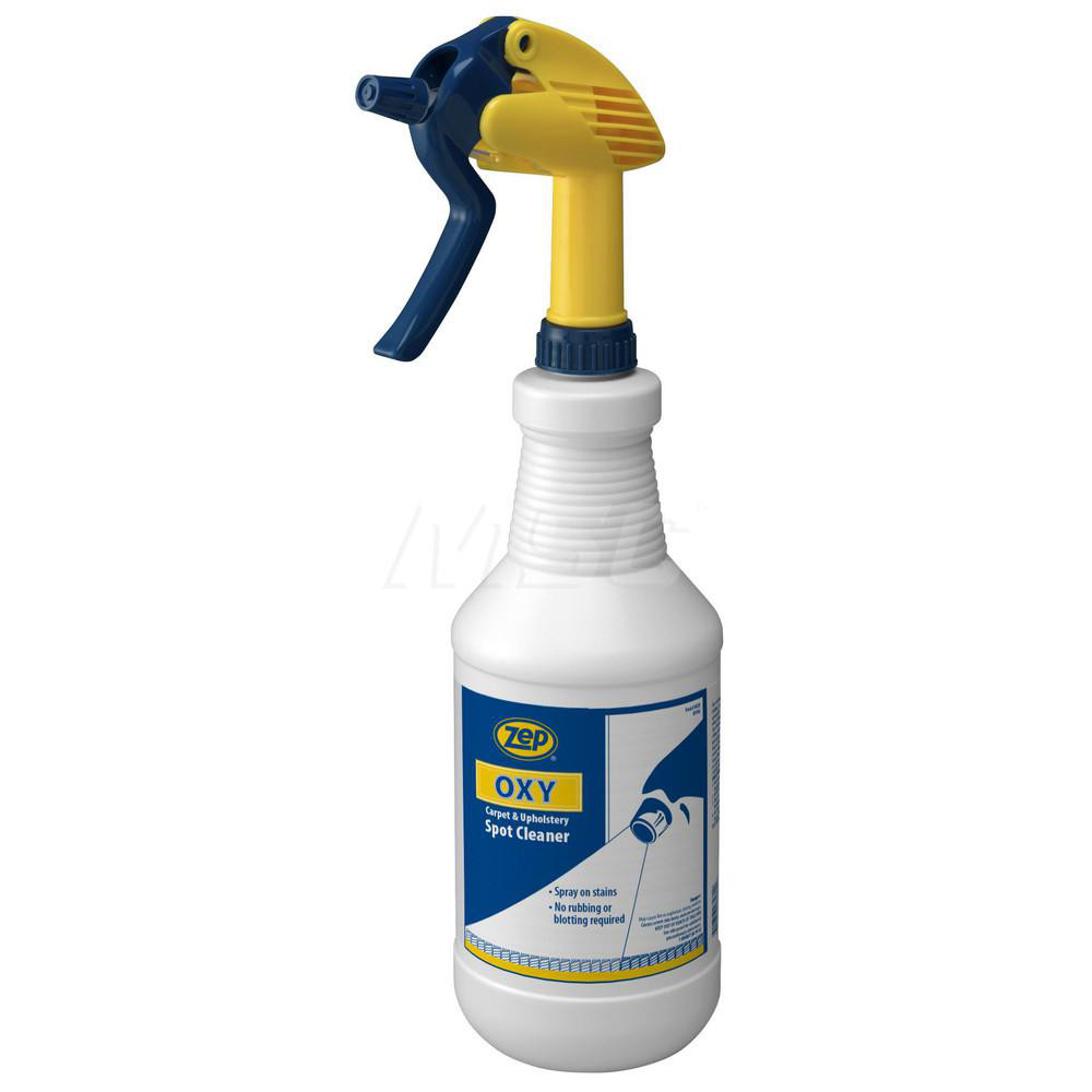 ZEP Lemongrass Extract-It Plus Carpet Cleaner, 1 gal, Lemongrass Scent, 4/Case - 128423