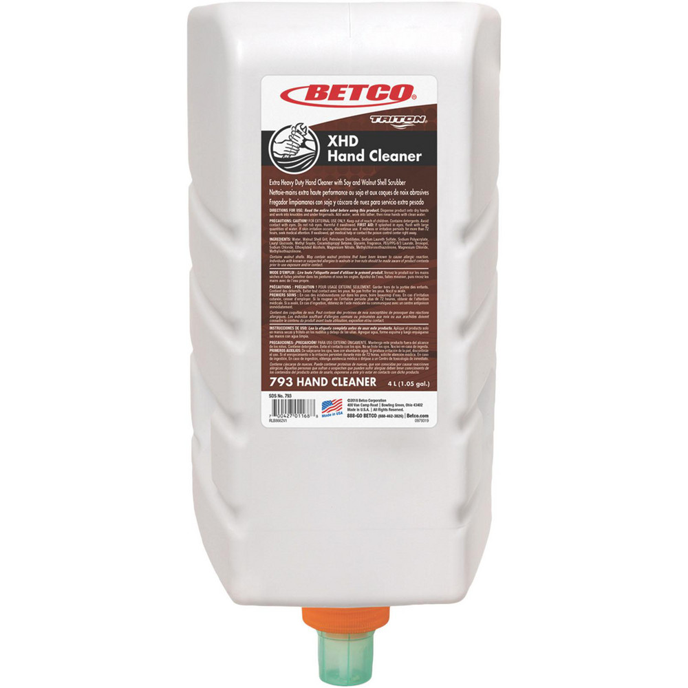Betco Stainless Steel Cleaner & Polish - BET652300