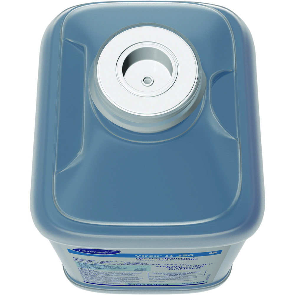 Diversey All-Purpose Cleaner: 84.5 oz, Bottle, Disinfectant - DVS04329