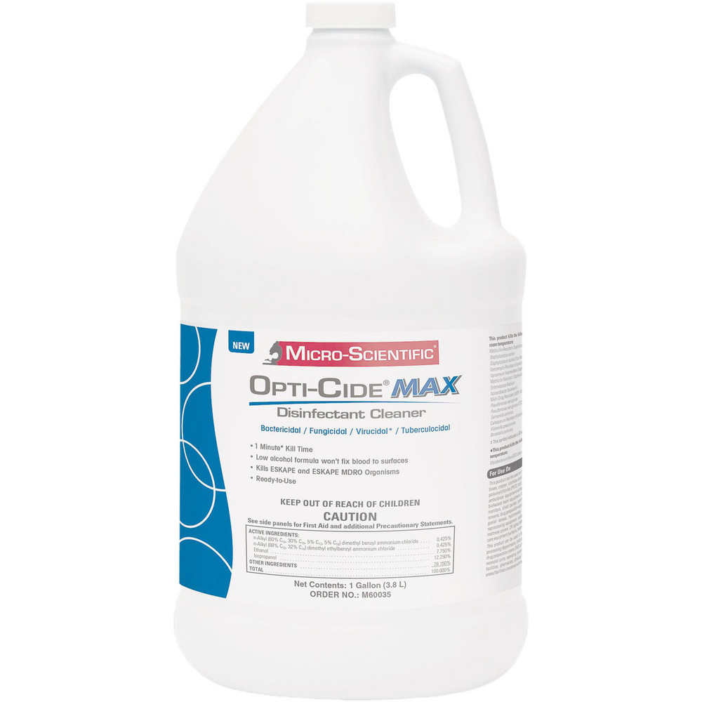 Weiman All-Purpose Cleaner: 1 gal, Bottle, Disinfectant - WMNM60035