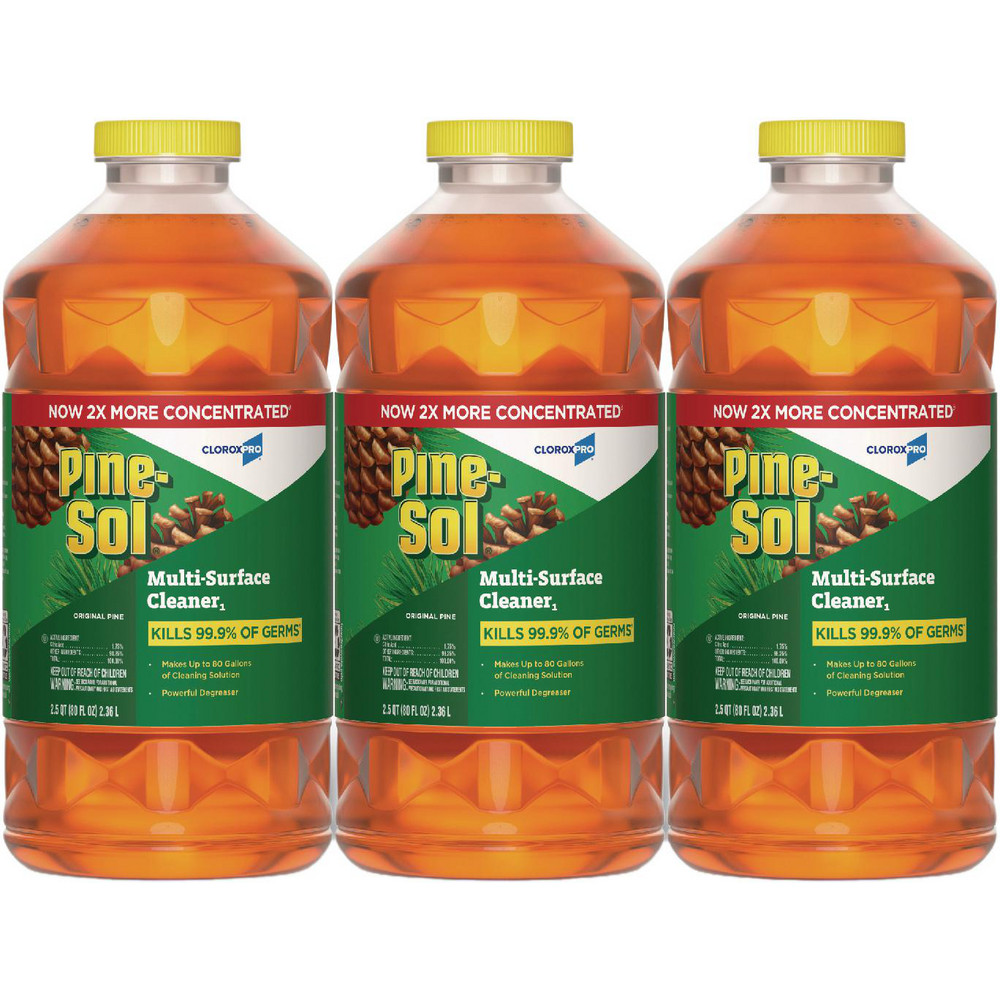 Weiman All-Purpose Cleaner: 1 gal, Bottle, Disinfectant - WMNM60035
