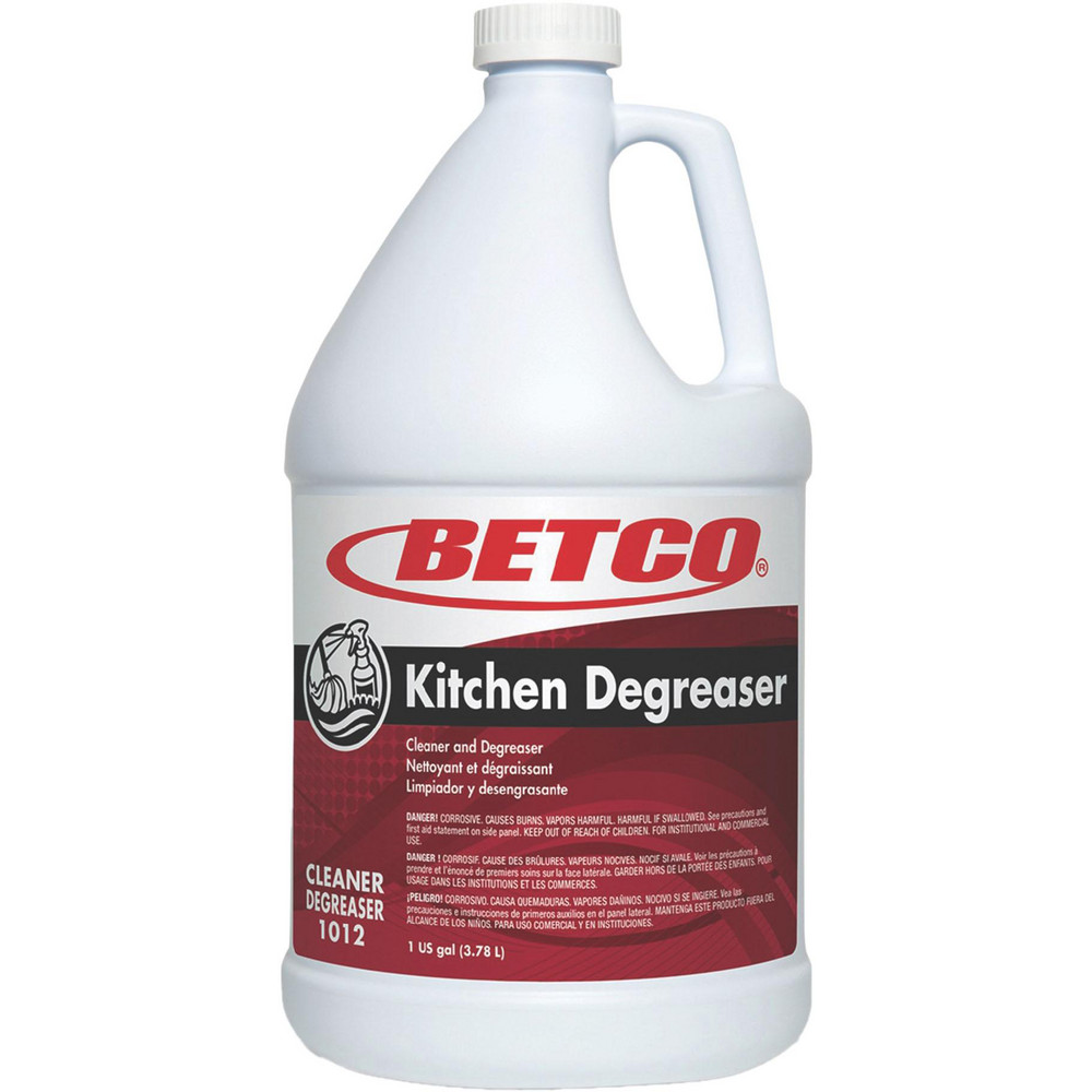 Betco All-Purpose Degreaser: 1 gal, Bottle - BET10120400