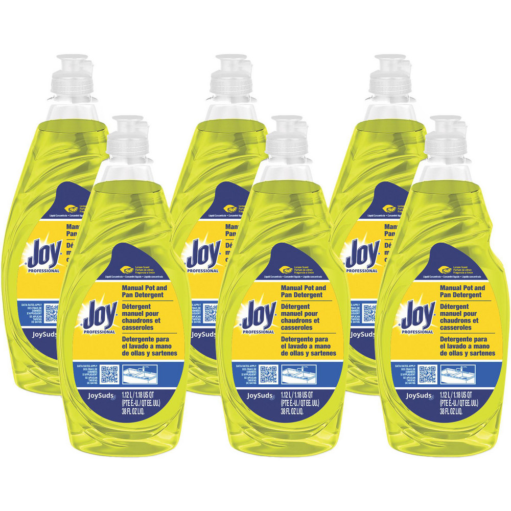 Palmolive Professional Dishwashing Liquid, Fresh Scent, 145 oz Bottle - CPC61034142EA