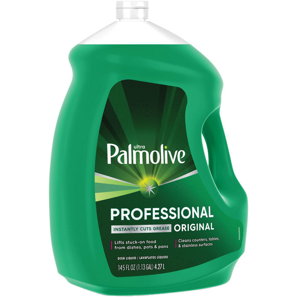 Palmolive Professional Dishwashing Liquid, Fresh Scent, 145 oz Bottle - CPC61034142EA