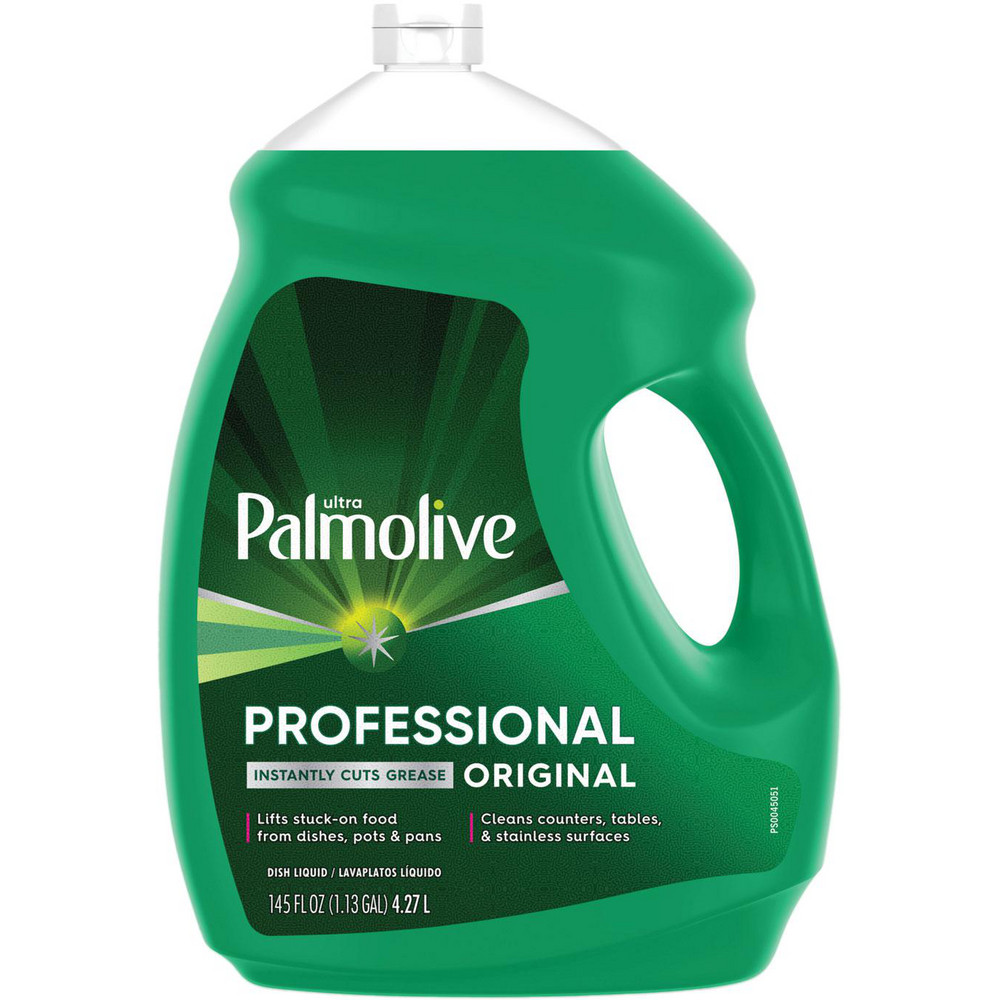 Palmolive Professional Dishwashing Liquid, Fresh Scent, 145 oz Bottle - CPC61034142EA