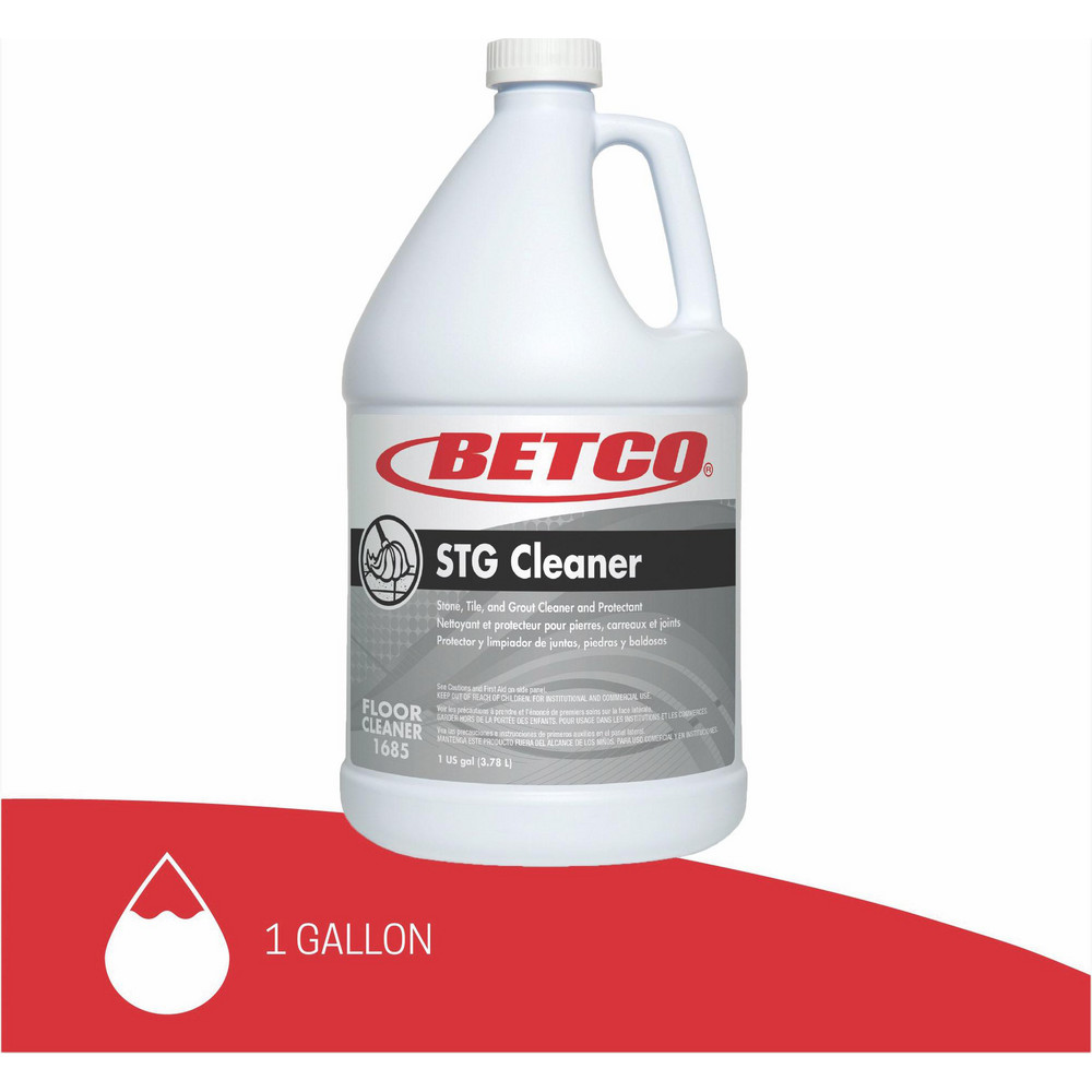 Betco Floor Cleaners, Strippers & Sealers: Product Type: Floor Cleaner and Protectant; Container Type: Bottle - BET16850400
