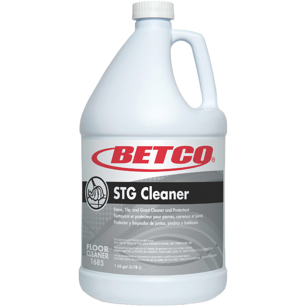Betco Floor Cleaners, Strippers & Sealers: Product Type: Floor Cleaner and Protectant; Container Type: Bottle - BET16850400