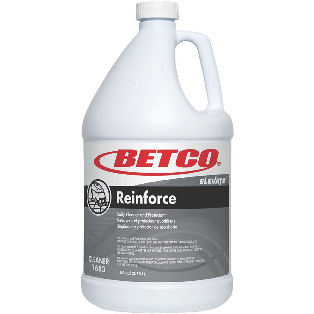 Betco Floor Cleaners, Strippers & Sealers: Product Type: Floor Cleaner and Protectant; Container Type: Bottle - BET16850400
