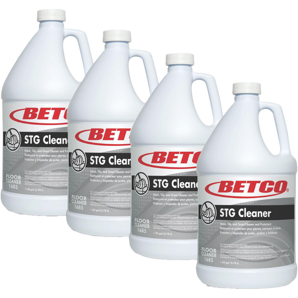 Betco Floor Cleaners, Strippers & Sealers: Product Type: Floor Cleaner and Protectant; Container Type: Bottle - BET16850400