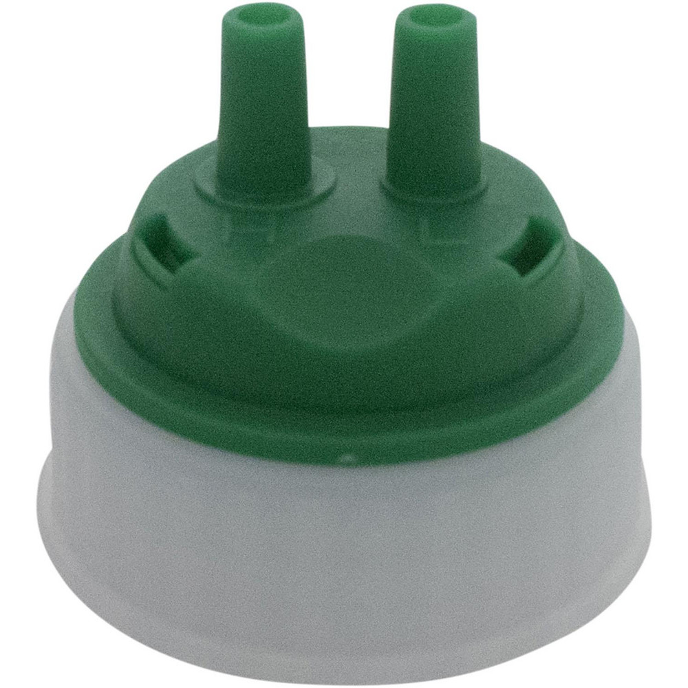 Rochester Midland Corporation Proportioner Accessories: Accessories, Equipment, 4, EZ-Mix Products, Chemizer IV, SNAP Dispenser, Chemizer II, Mobile Dispensers, Metal wall rack that holds up to 4 EZ Mix 1/2 gallon bottles or ready to use spray bottles. Rack dimensions: 18.75 W x 7.75 H x 8 D - 35718100