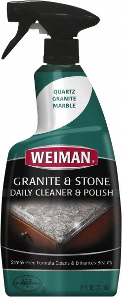 Suma Metal & Stone Cleaner: Liquid & Spray, 32 fl oz Spray Bottle, Unscented - DVO94368259