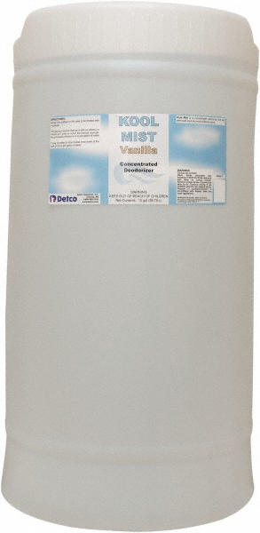 Detco Odor Ends, 15 Gal Drum, Concentrated Odor Neutralizer - 1196-015