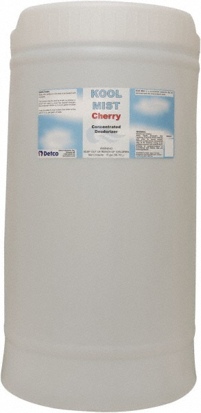 Detco Odor Ends, 15 Gal Drum, Concentrated Odor Neutralizer - 1196-015