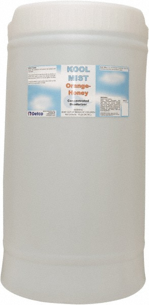 Detco Odor Ends, 15 Gal Drum, Concentrated Odor Neutralizer - 1196-015