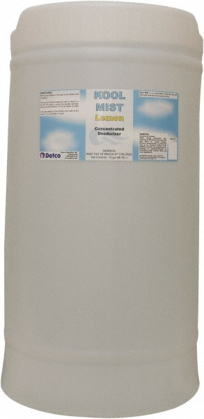 Detco Odor Ends, 15 Gal Drum, Concentrated Odor Neutralizer - 1196-015