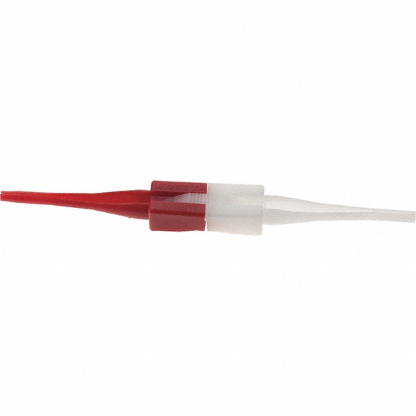 Premier Paint Roller Paint Brush: 1-1/2" Wide, Hog, Natural & Synthetic Bristle - 10702
