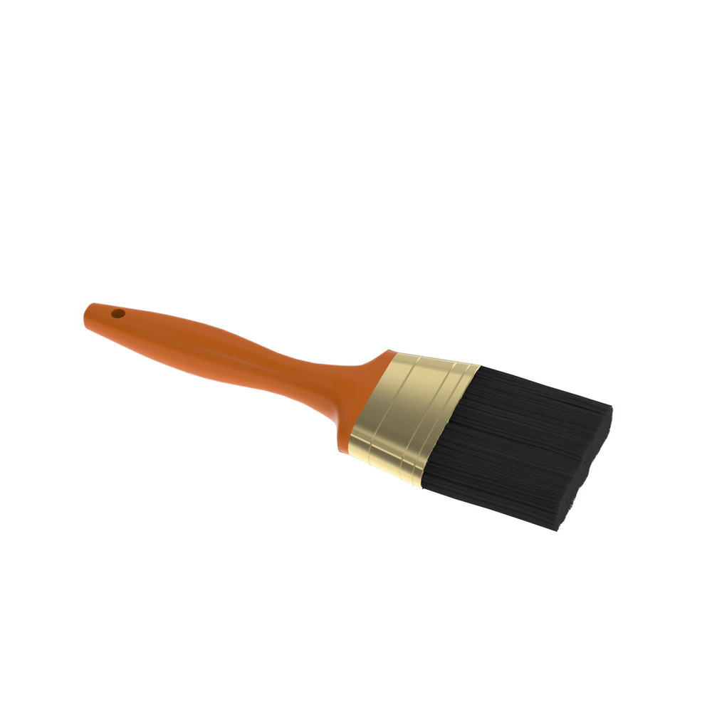 Wooster Brush Paint Brush: 3" Wide, Synthetic - F1843-3