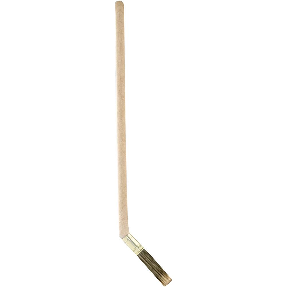 Wooster Brush Paint Brush: 3" Wide, Synthetic - F1843-3